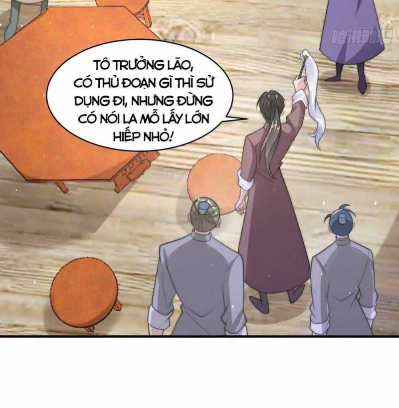 Nữ Đồ Đệ Ai Nấy Đều Muốn Giết Ta Chapter 19 - Trang 10