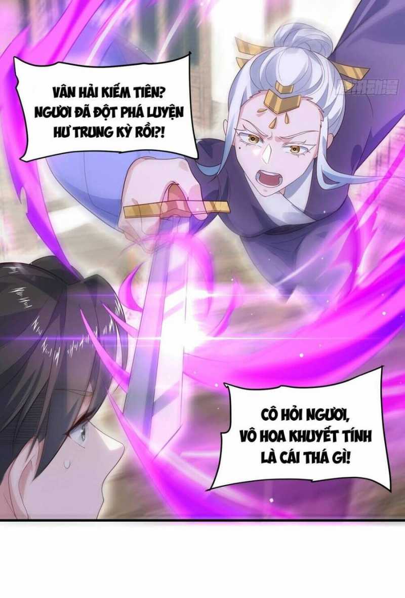 Nữ Đồ Đệ Ai Nấy Đều Muốn Giết Ta Chapter 19 - Trang 13