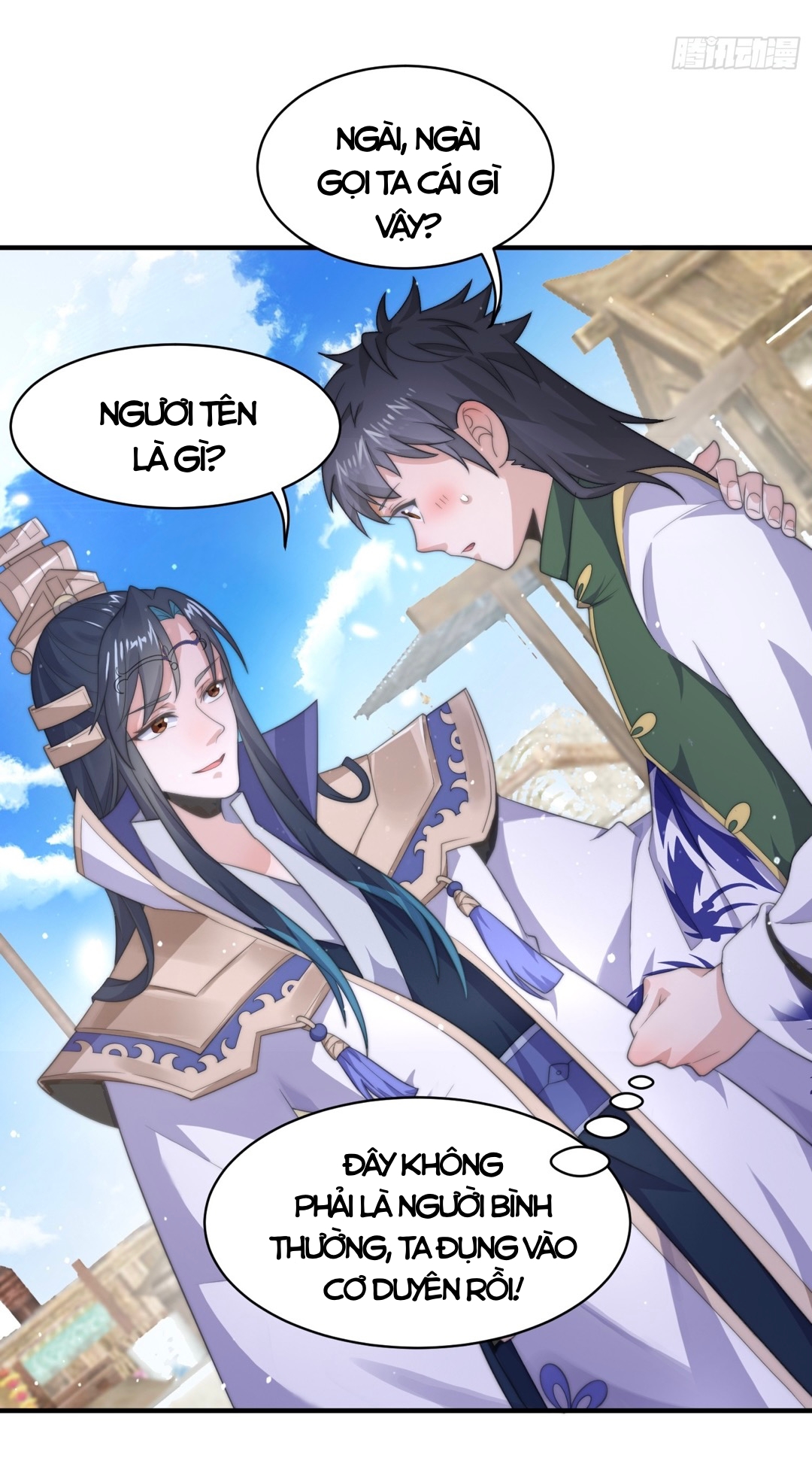Nữ Đồ Đệ Ai Nấy Đều Muốn Giết Ta Chapter 14 - Trang 33