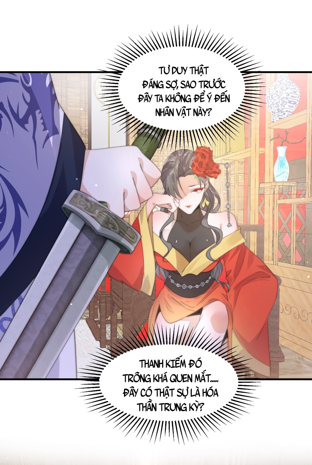 Nữ Đồ Đệ Ai Nấy Đều Muốn Giết Ta Chapter 16 - Trang 14