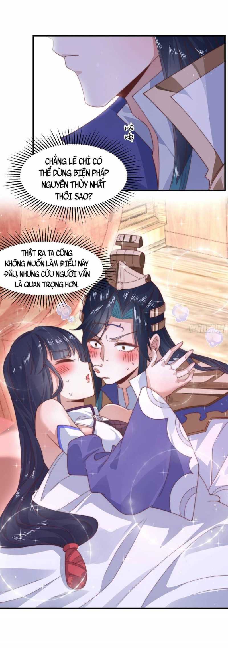 Nữ Đồ Đệ Ai Nấy Đều Muốn Giết Ta Chapter 20 - Trang 25