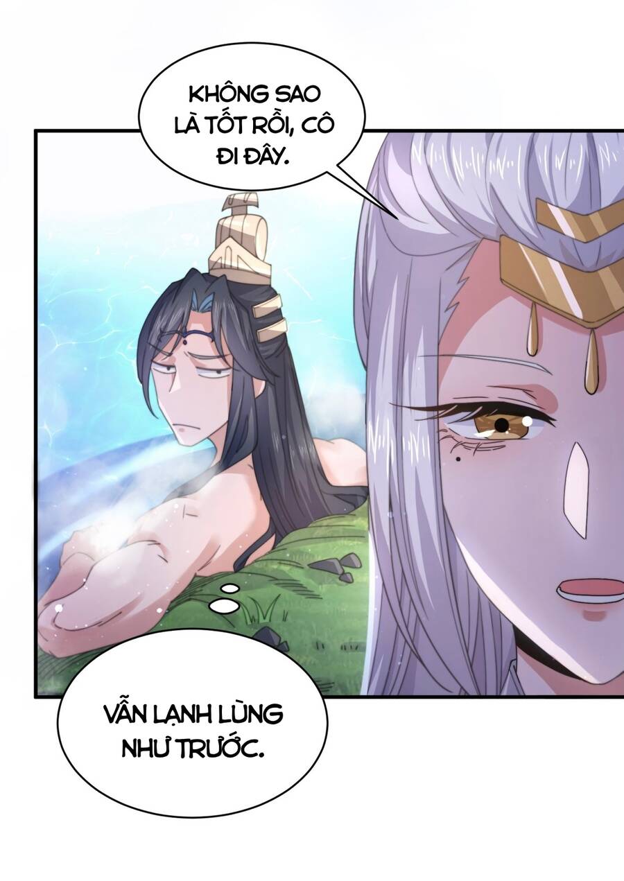 Nữ Đồ Đệ Ai Nấy Đều Muốn Giết Ta Chapter 21 - Trang 23