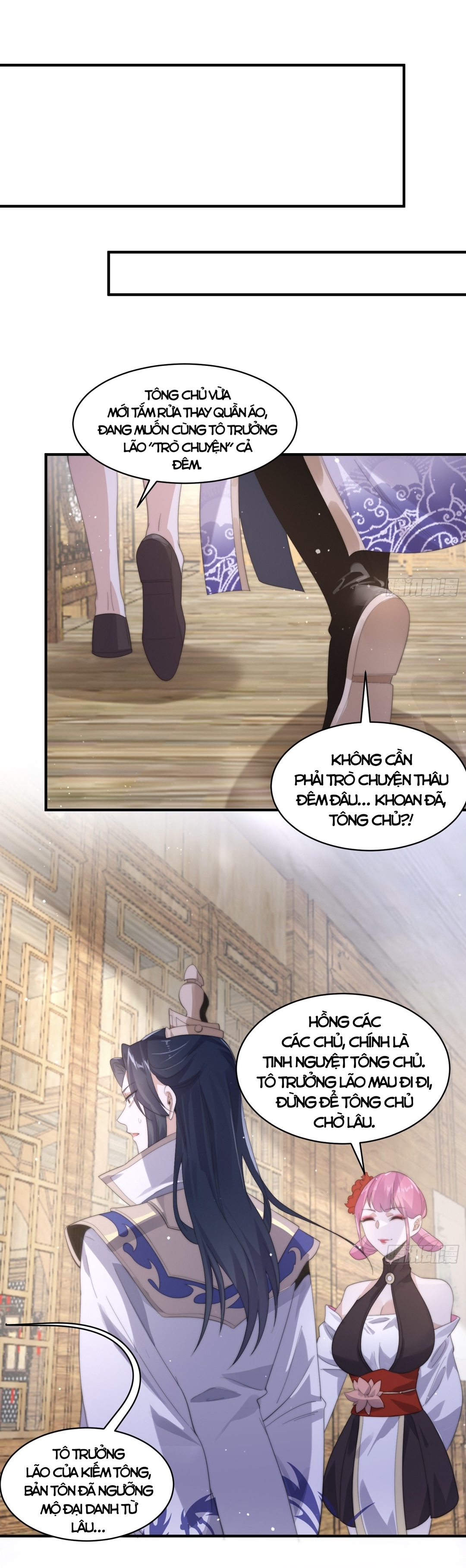 Nữ Đồ Đệ Ai Nấy Đều Muốn Giết Ta Chapter 15 - Trang 23