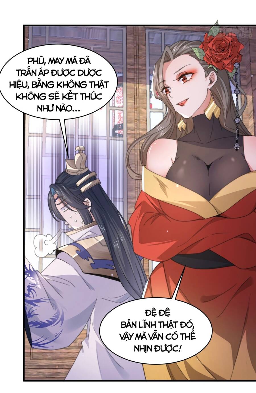 Nữ Đồ Đệ Ai Nấy Đều Muốn Giết Ta Chapter 21 - Trang 26