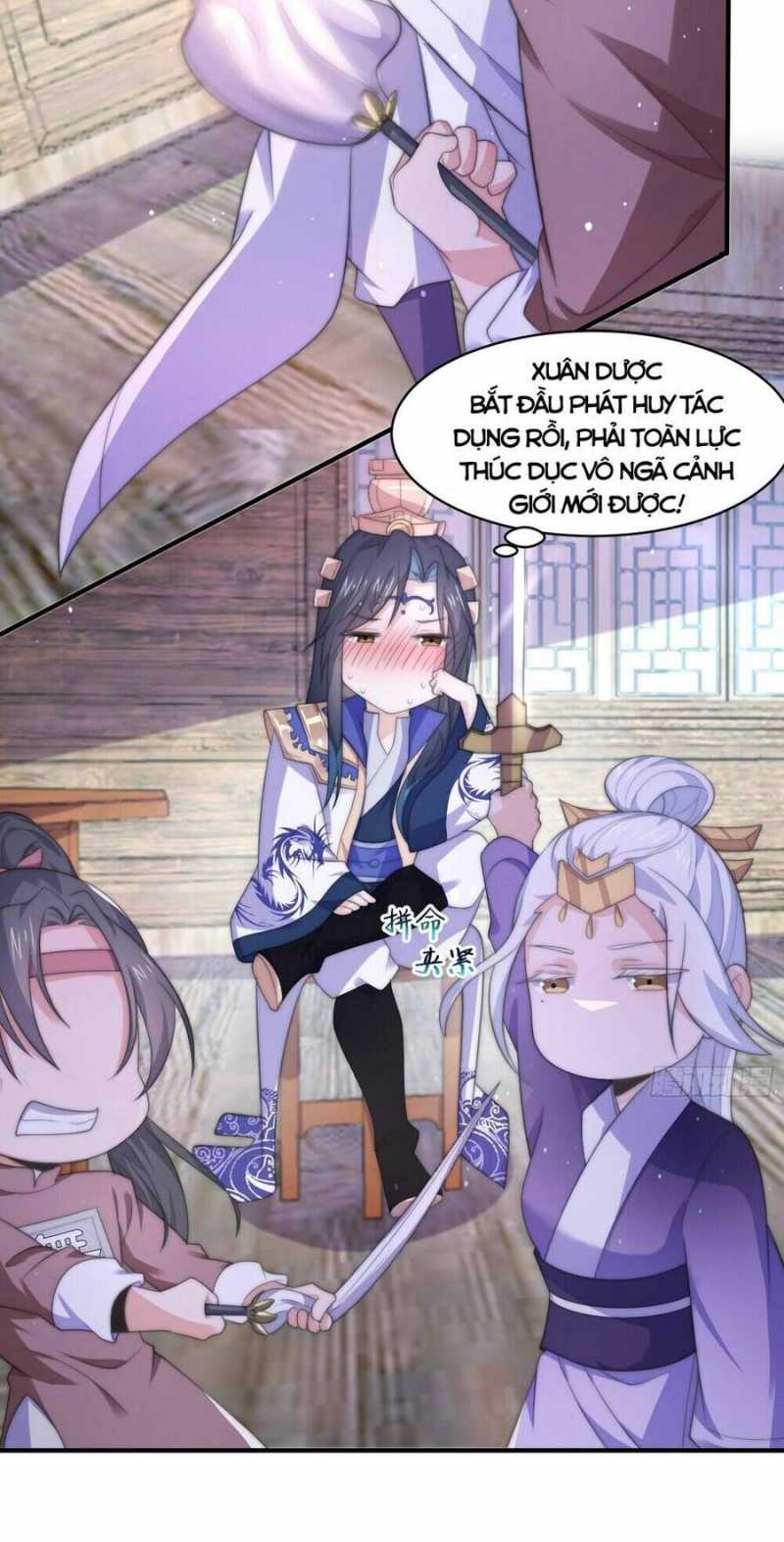 Nữ Đồ Đệ Ai Nấy Đều Muốn Giết Ta Chapter 19 - Trang 24