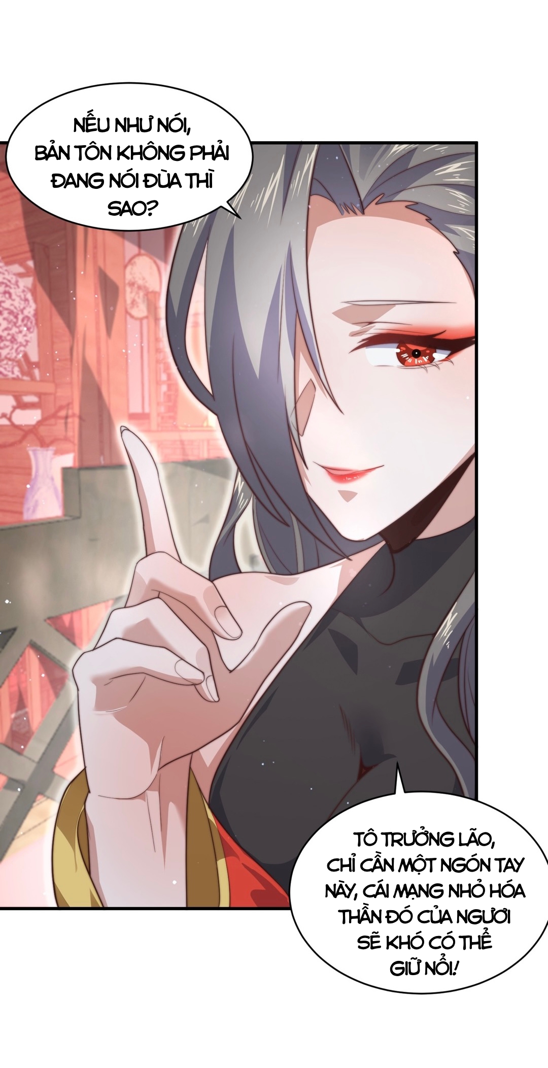Nữ Đồ Đệ Ai Nấy Đều Muốn Giết Ta Chapter 16 - Trang 24