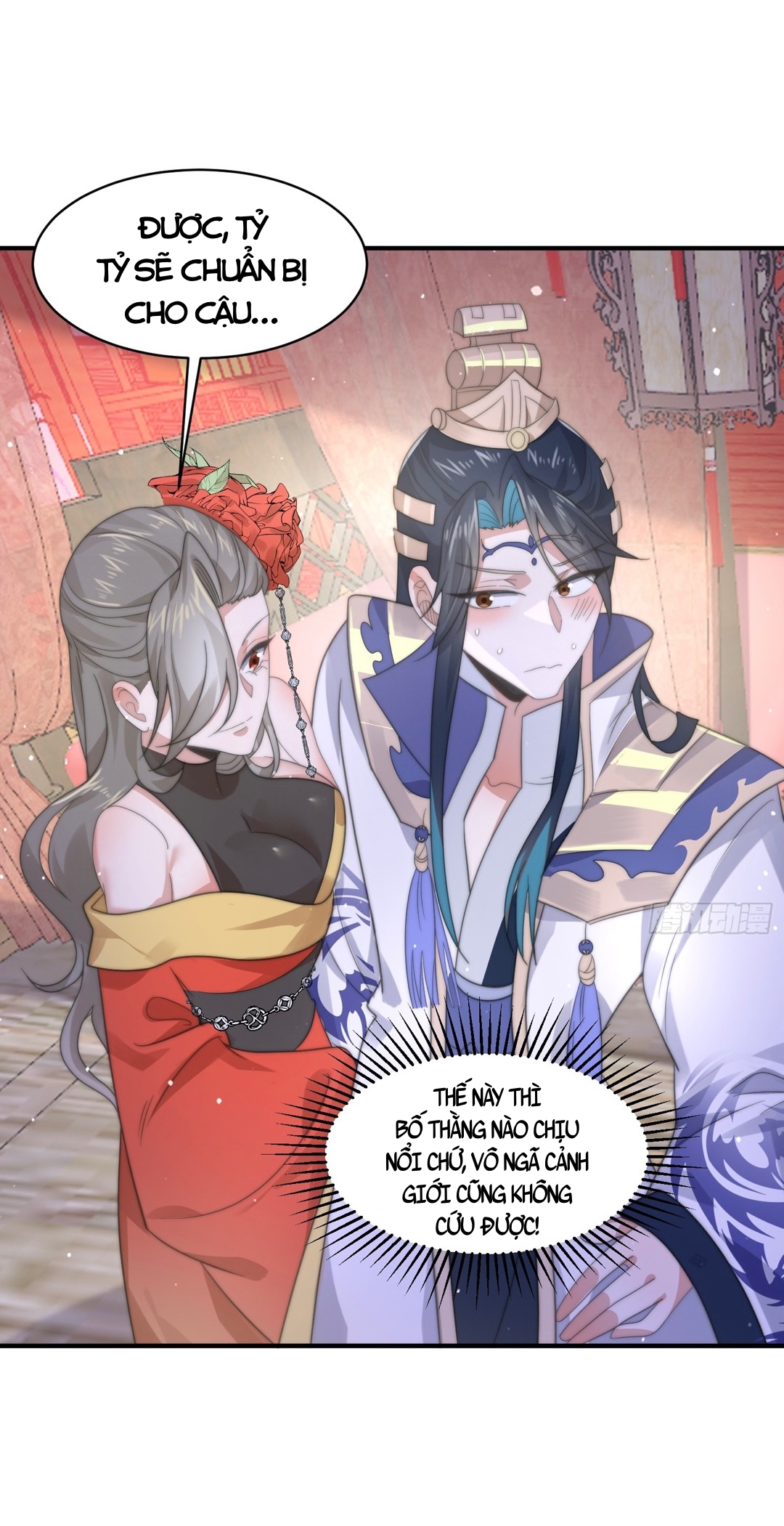 Nữ Đồ Đệ Ai Nấy Đều Muốn Giết Ta Chapter 17 - Trang 11