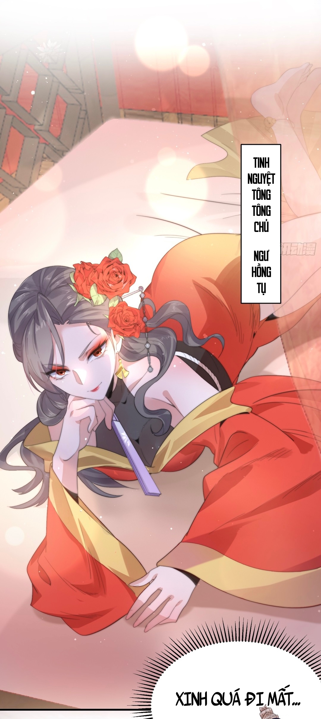 Nữ Đồ Đệ Ai Nấy Đều Muốn Giết Ta Chapter 15 - Trang 24
