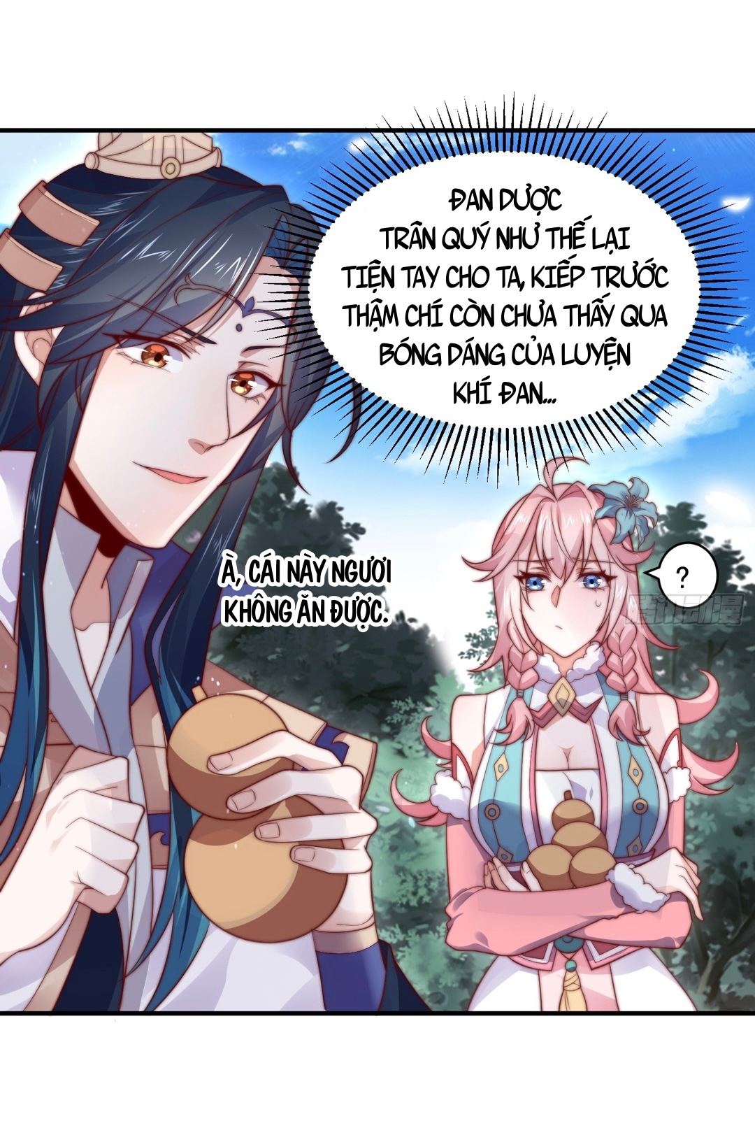 Nữ Đồ Đệ Ai Nấy Đều Muốn Giết Ta Chapter 14 - Trang 22