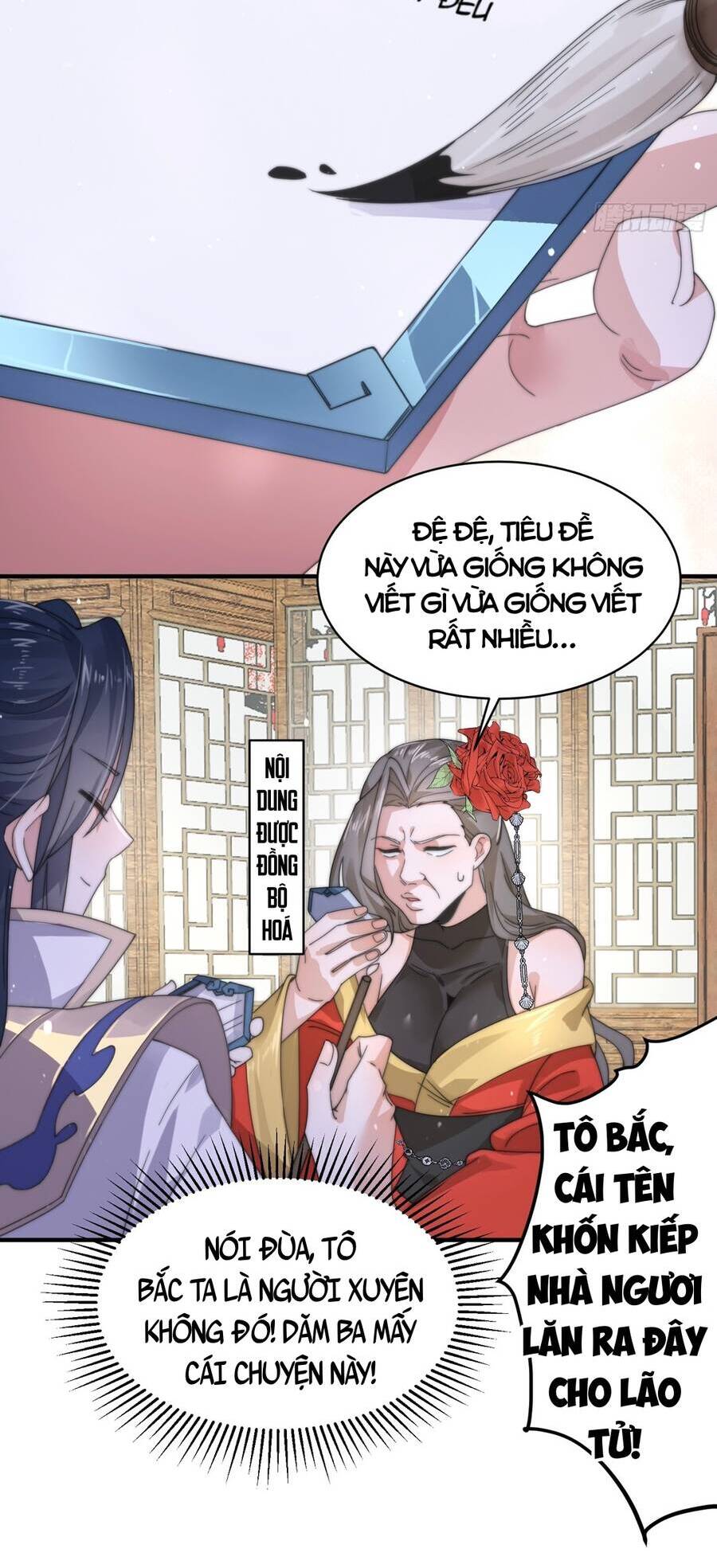 Nữ Đồ Đệ Ai Nấy Đều Muốn Giết Ta Chapter 21 - Trang 30