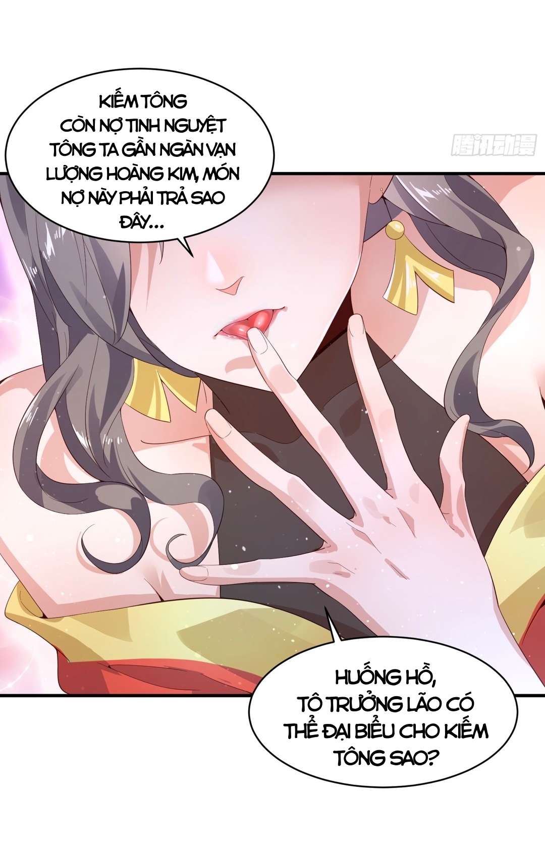 Nữ Đồ Đệ Ai Nấy Đều Muốn Giết Ta Chapter 15 - Trang 30
