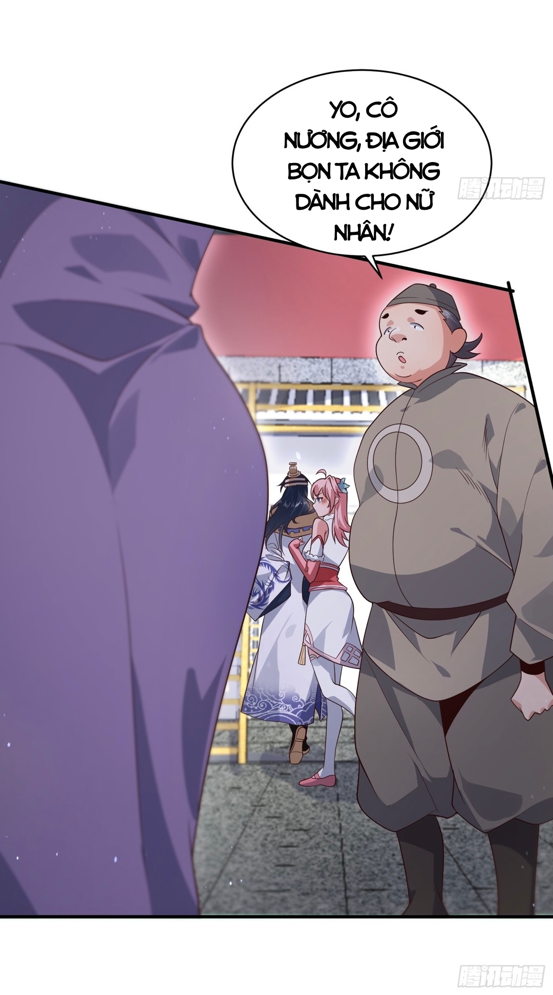 Nữ Đồ Đệ Ai Nấy Đều Muốn Giết Ta Chapter 15 - Trang 5
