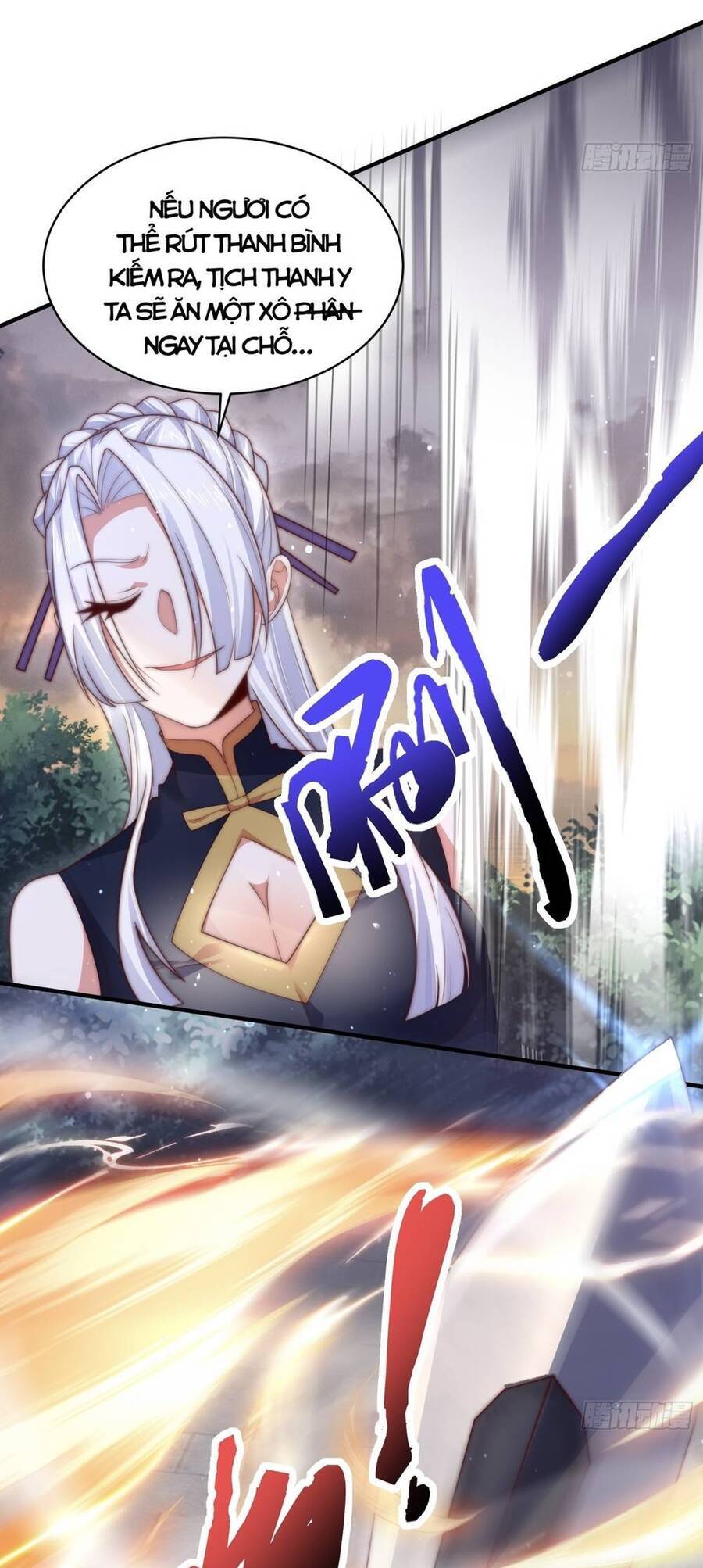 Nữ Đồ Đệ Ai Nấy Đều Muốn Giết Ta Chapter 13 - Trang 27