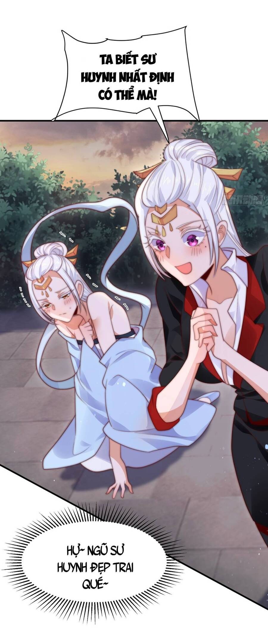 Nữ Đồ Đệ Ai Nấy Đều Muốn Giết Ta Chapter 13 - Trang 30