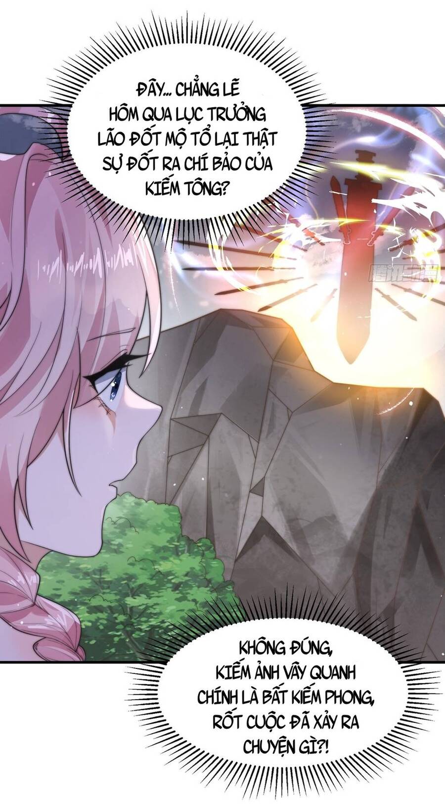 Nữ Đồ Đệ Ai Nấy Đều Muốn Giết Ta Chapter 13 - Trang 33