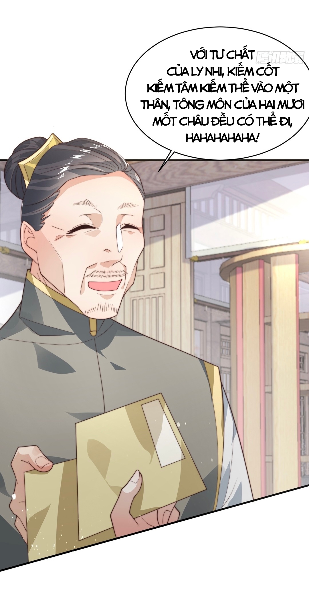 Nữ Đồ Đệ Ai Nấy Đều Muốn Giết Ta Chapter 14 - Trang 6