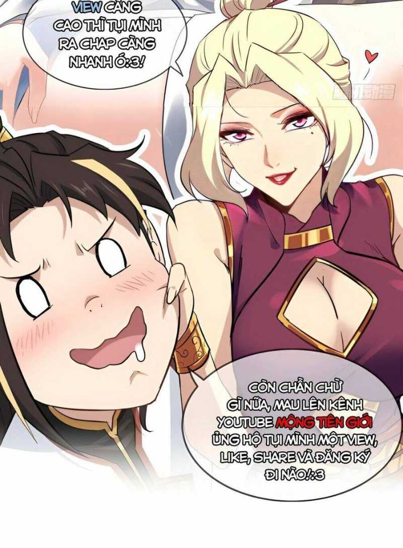Nữ Đồ Đệ Ai Nấy Đều Muốn Giết Ta Chapter 19 - Trang 3