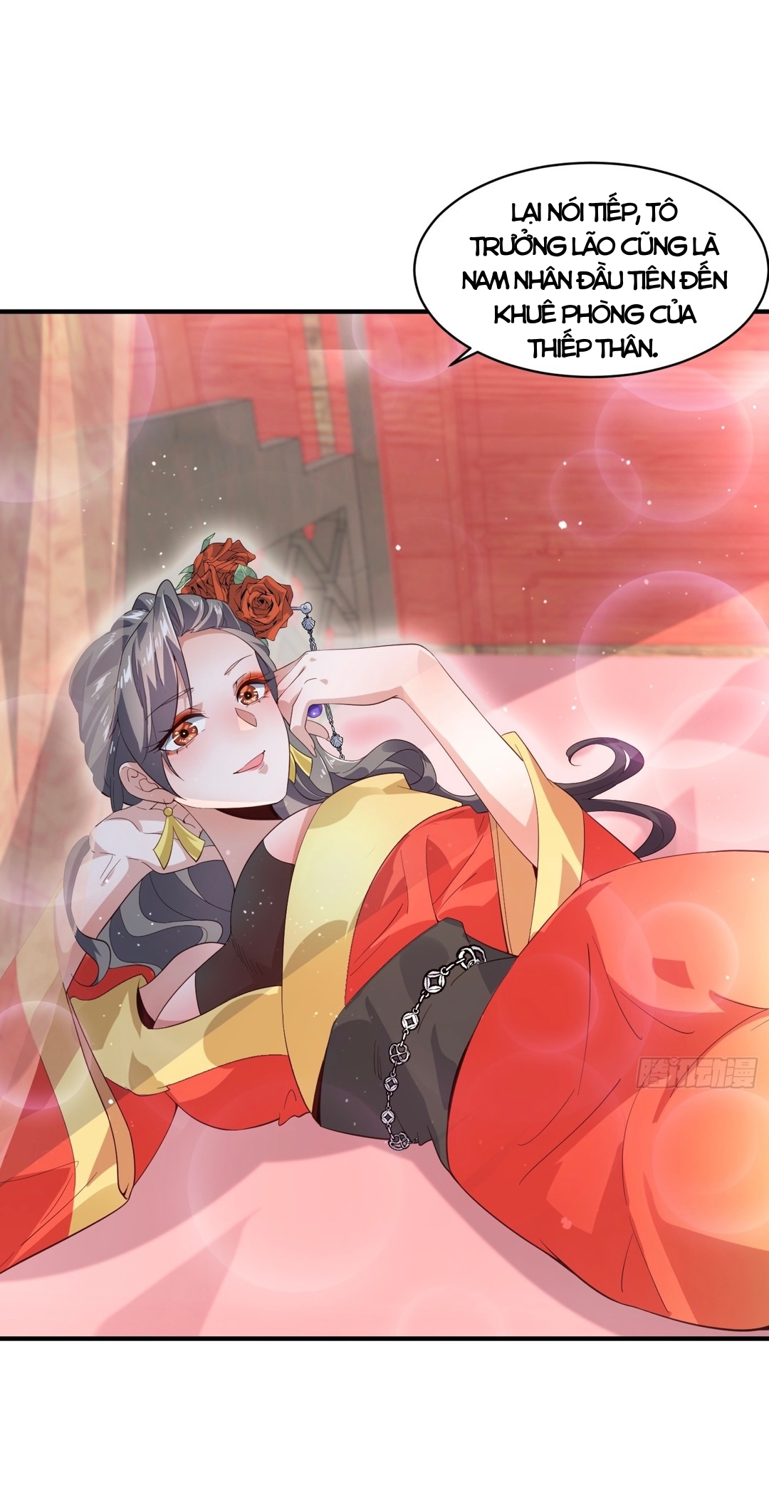 Nữ Đồ Đệ Ai Nấy Đều Muốn Giết Ta Chapter 15 - Trang 28