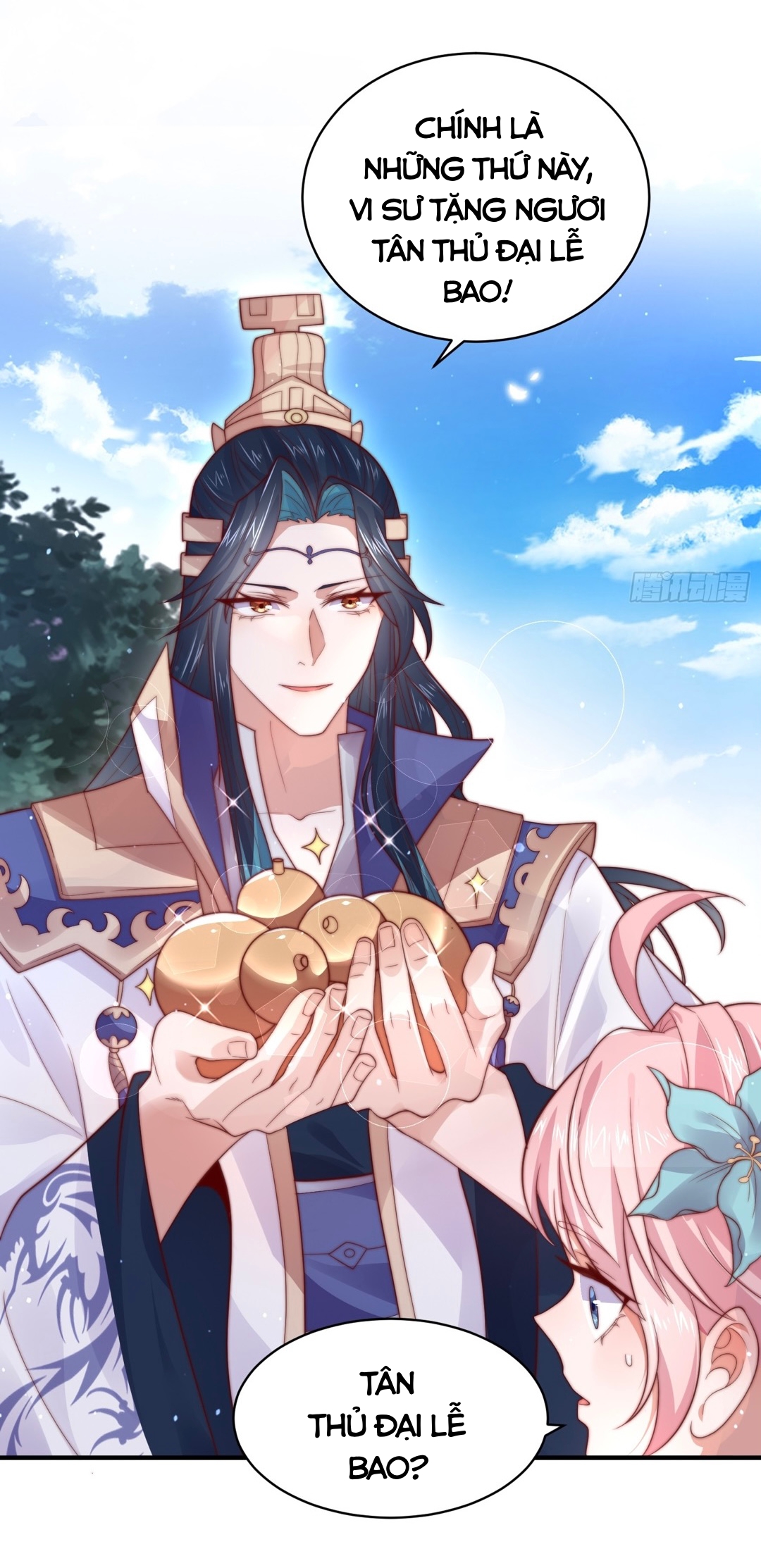 Nữ Đồ Đệ Ai Nấy Đều Muốn Giết Ta Chapter 14 - Trang 20