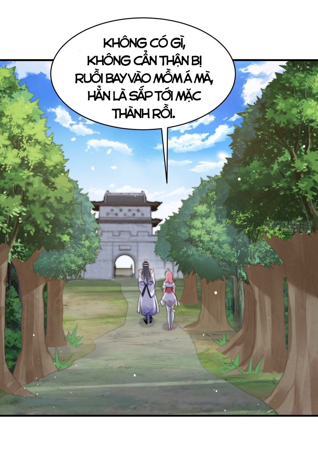 Nữ Đồ Đệ Ai Nấy Đều Muốn Giết Ta Chapter 14 - Trang 26