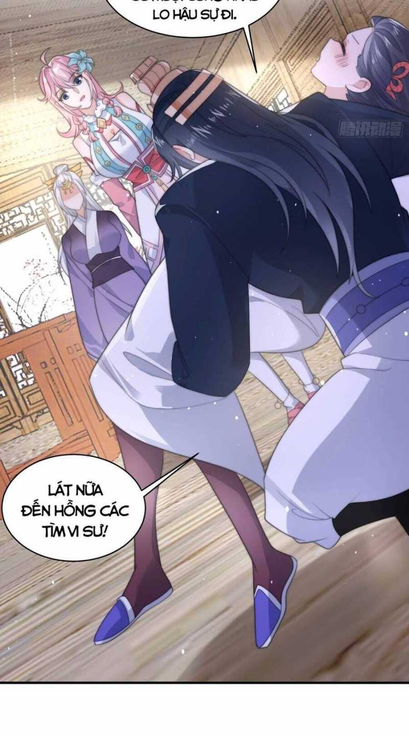 Nữ Đồ Đệ Ai Nấy Đều Muốn Giết Ta Chapter 20 - Trang 15