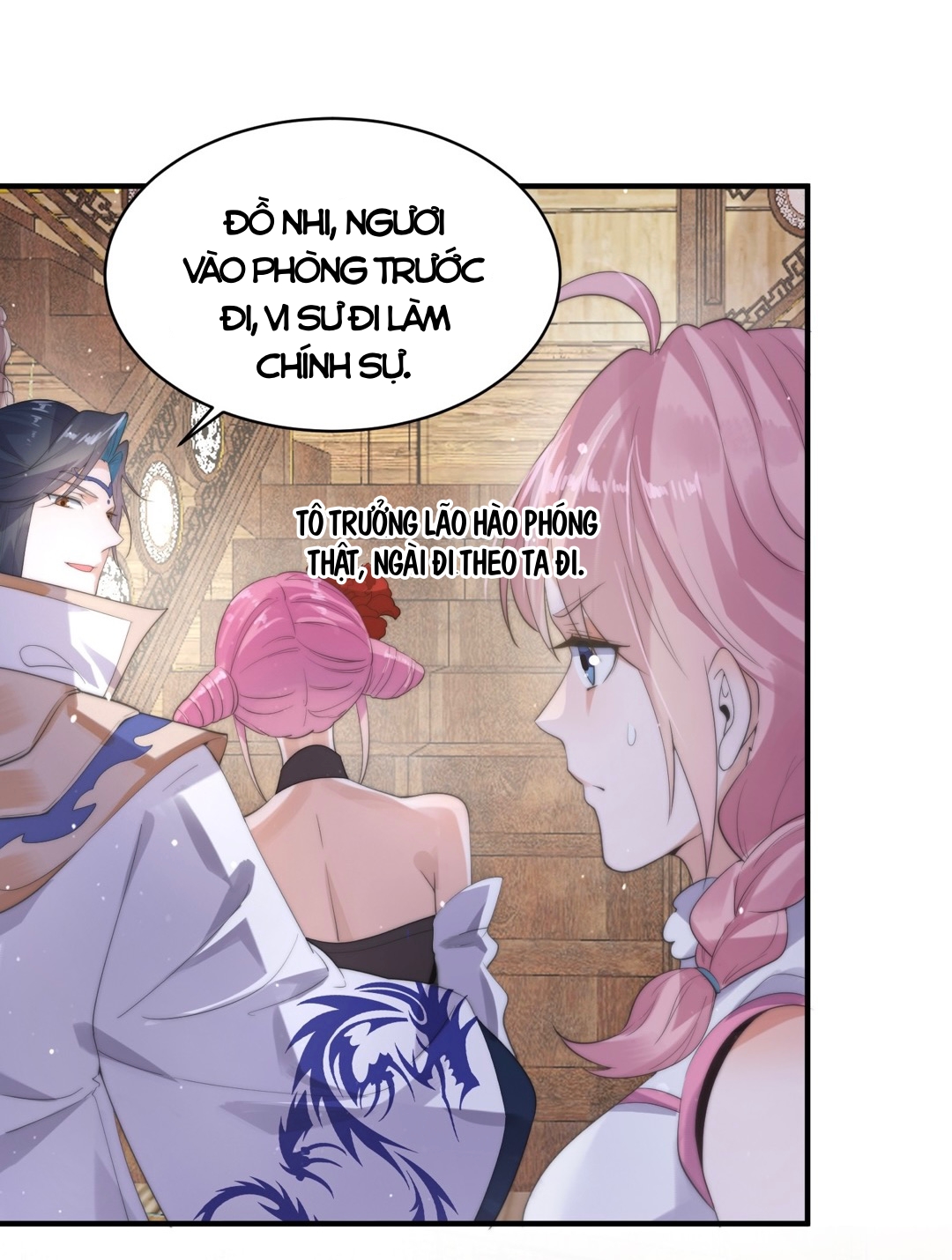 Nữ Đồ Đệ Ai Nấy Đều Muốn Giết Ta Chapter 15 - Trang 13
