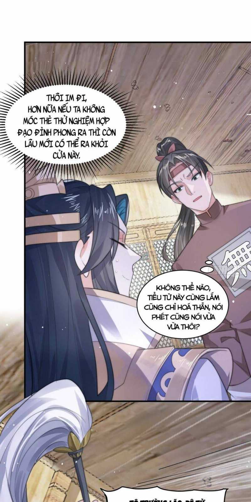 Nữ Đồ Đệ Ai Nấy Đều Muốn Giết Ta Chapter 19 - Trang 6