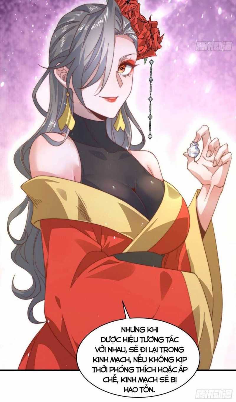 Nữ Đồ Đệ Ai Nấy Đều Muốn Giết Ta Chapter 20 - Trang 27