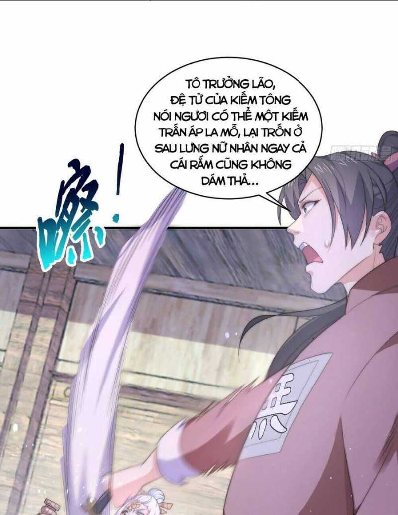 Nữ Đồ Đệ Ai Nấy Đều Muốn Giết Ta Chapter 19 - Trang 27
