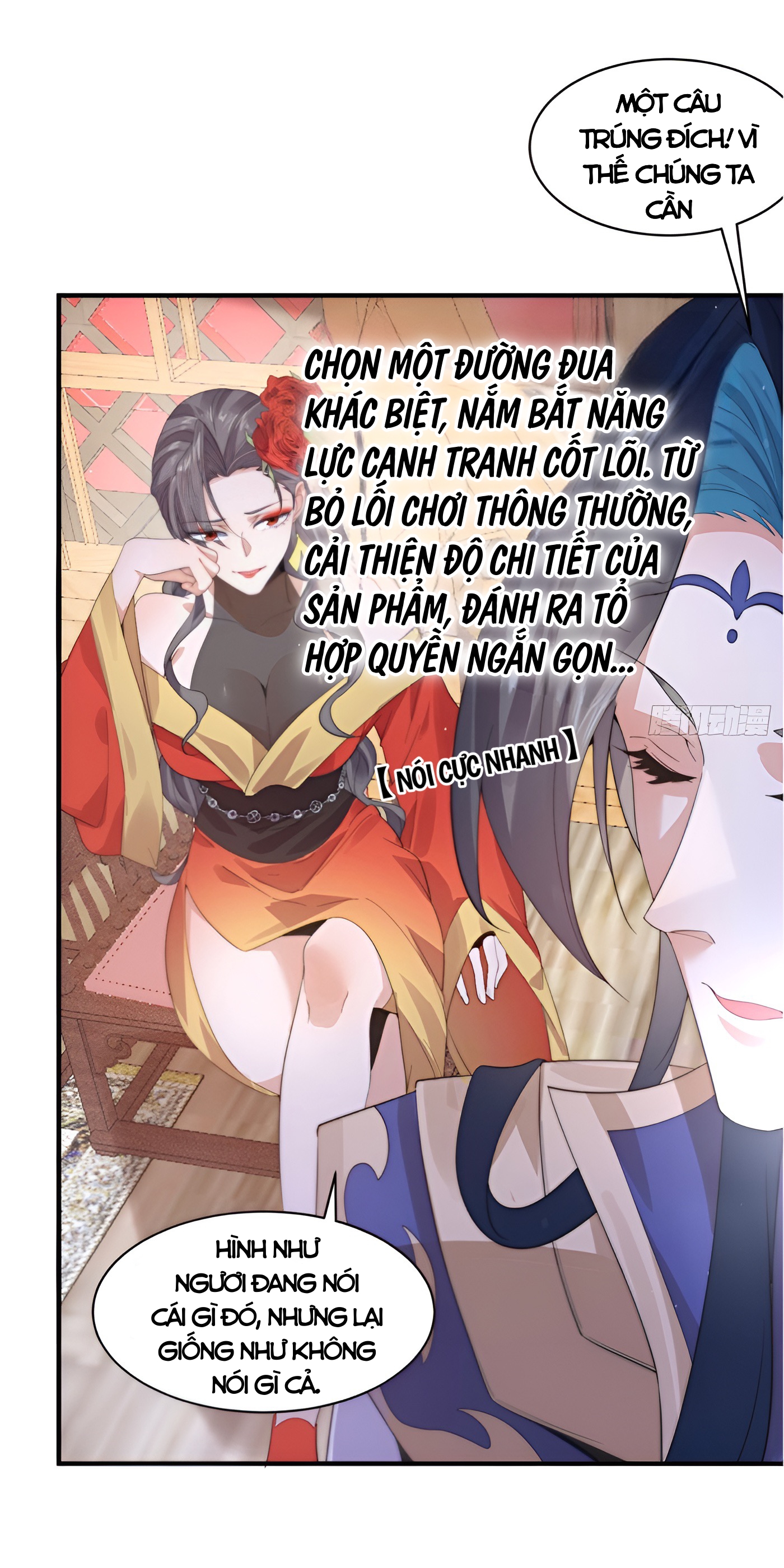 Nữ Đồ Đệ Ai Nấy Đều Muốn Giết Ta Chapter 16 - Trang 11
