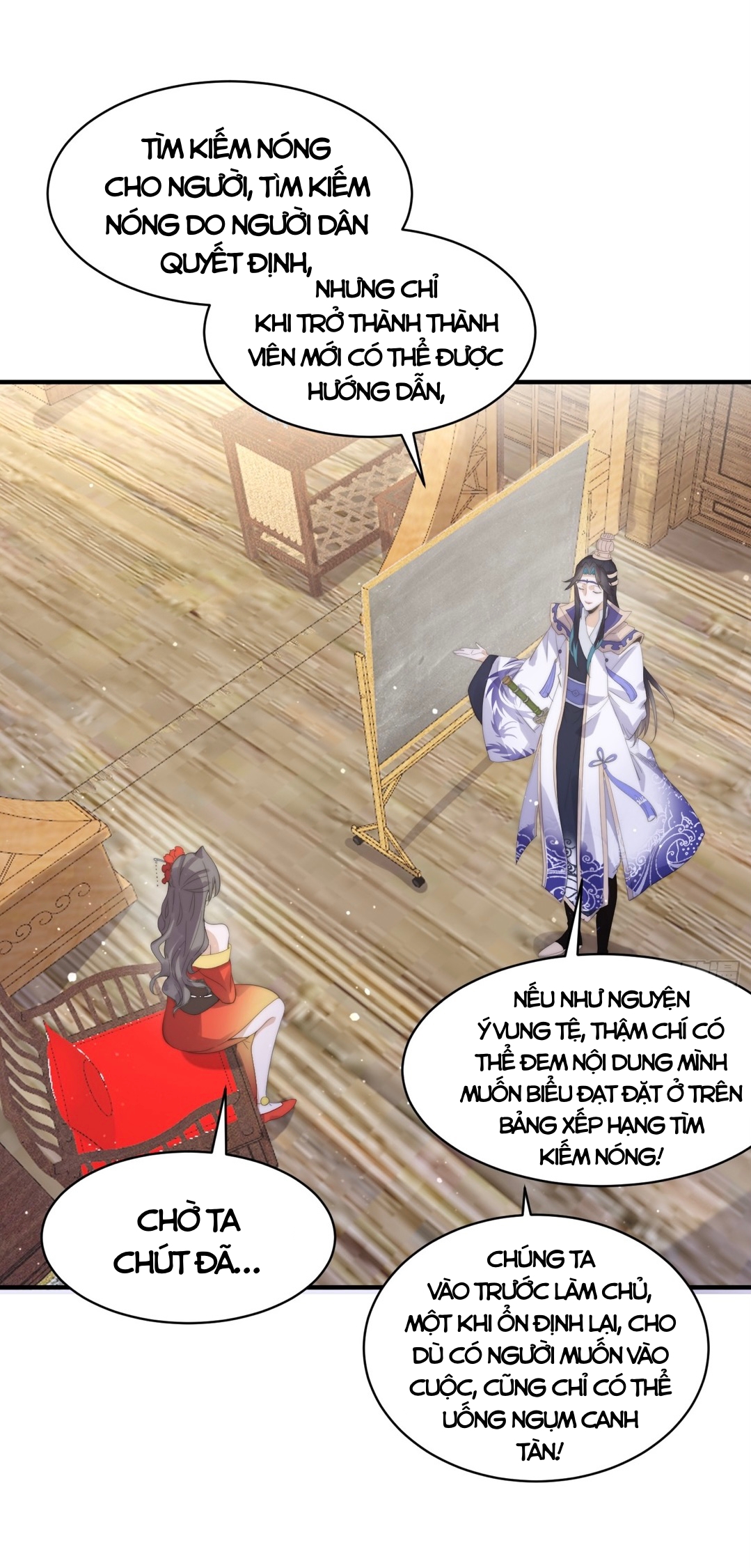 Nữ Đồ Đệ Ai Nấy Đều Muốn Giết Ta Chapter 16 - Trang 13