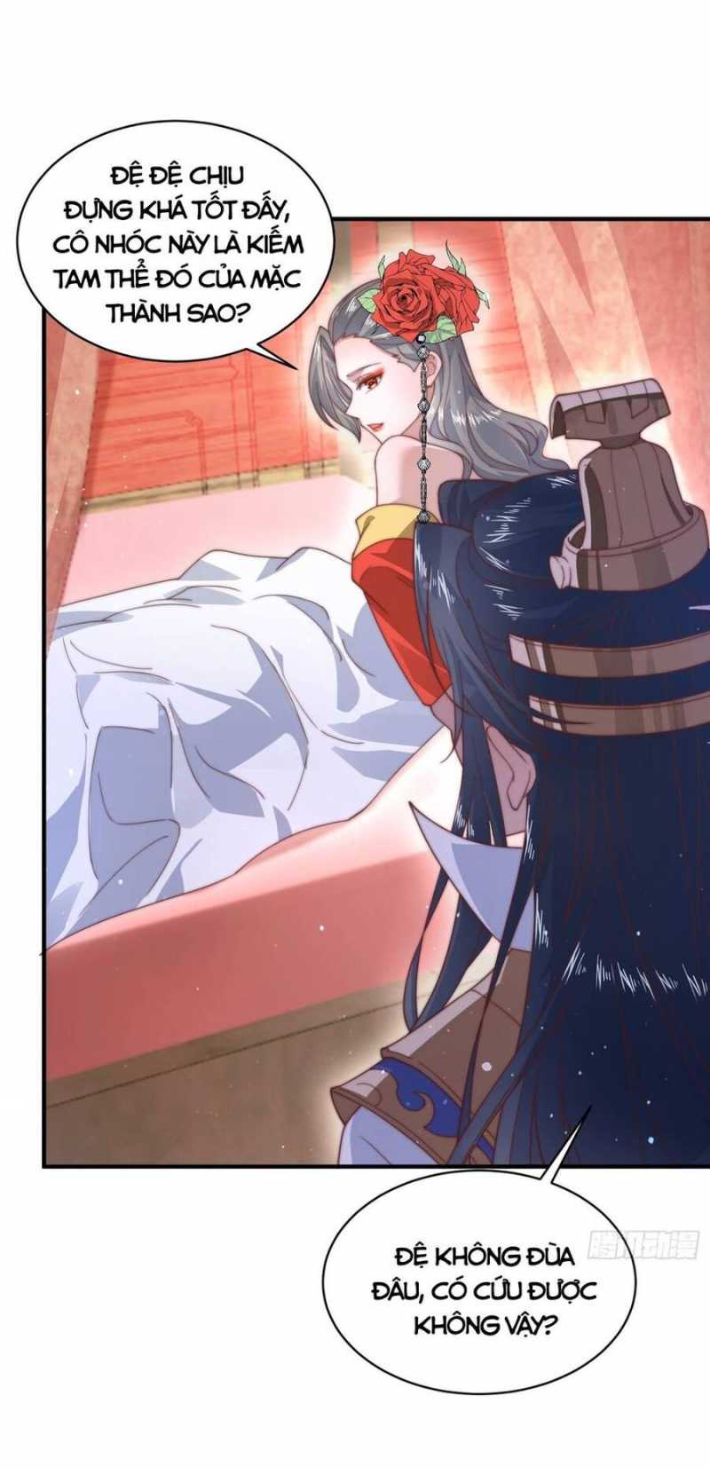Nữ Đồ Đệ Ai Nấy Đều Muốn Giết Ta Chapter 20 - Trang 23