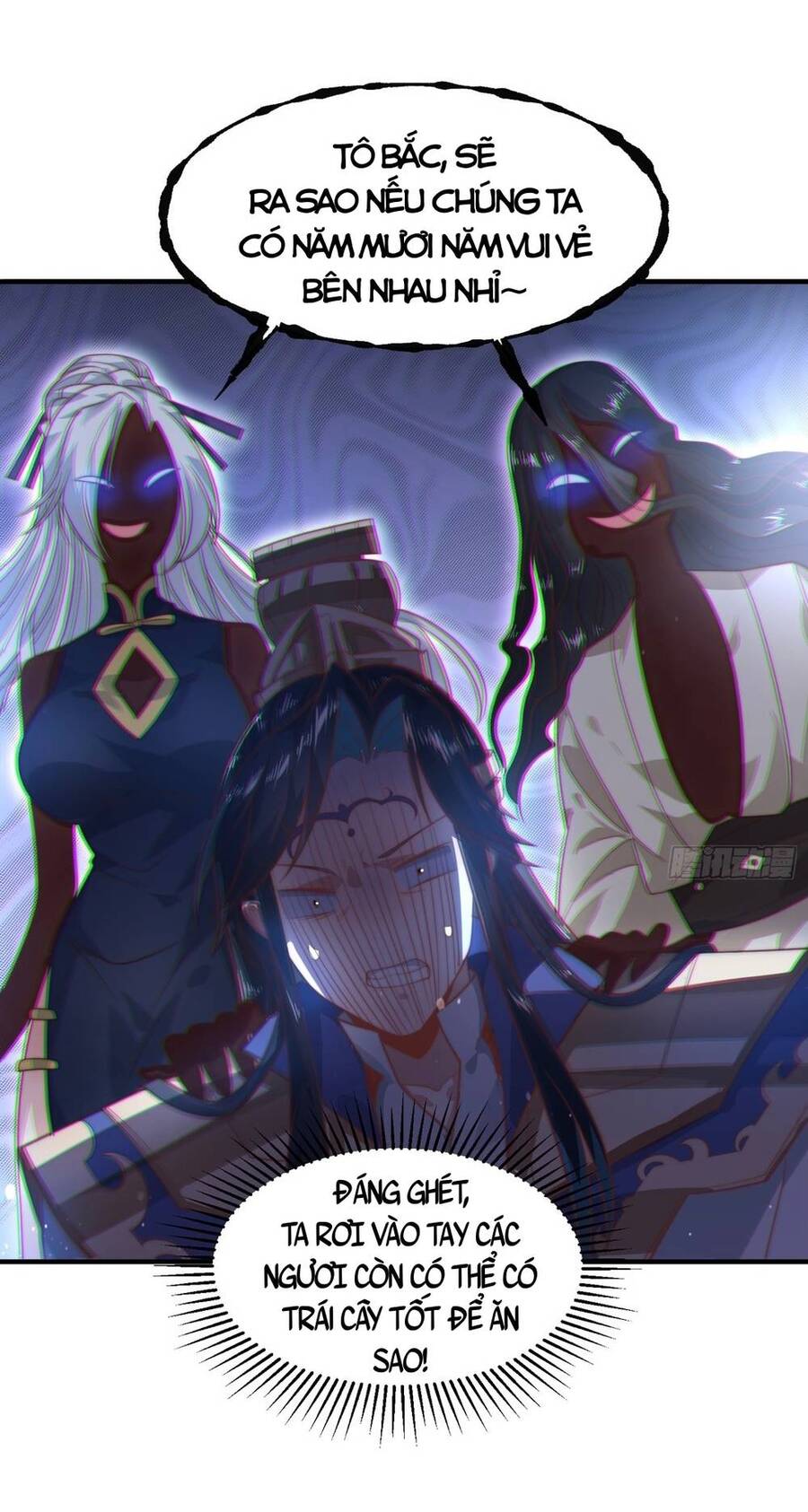 Nữ Đồ Đệ Ai Nấy Đều Muốn Giết Ta Chapter 13 - Trang 21
