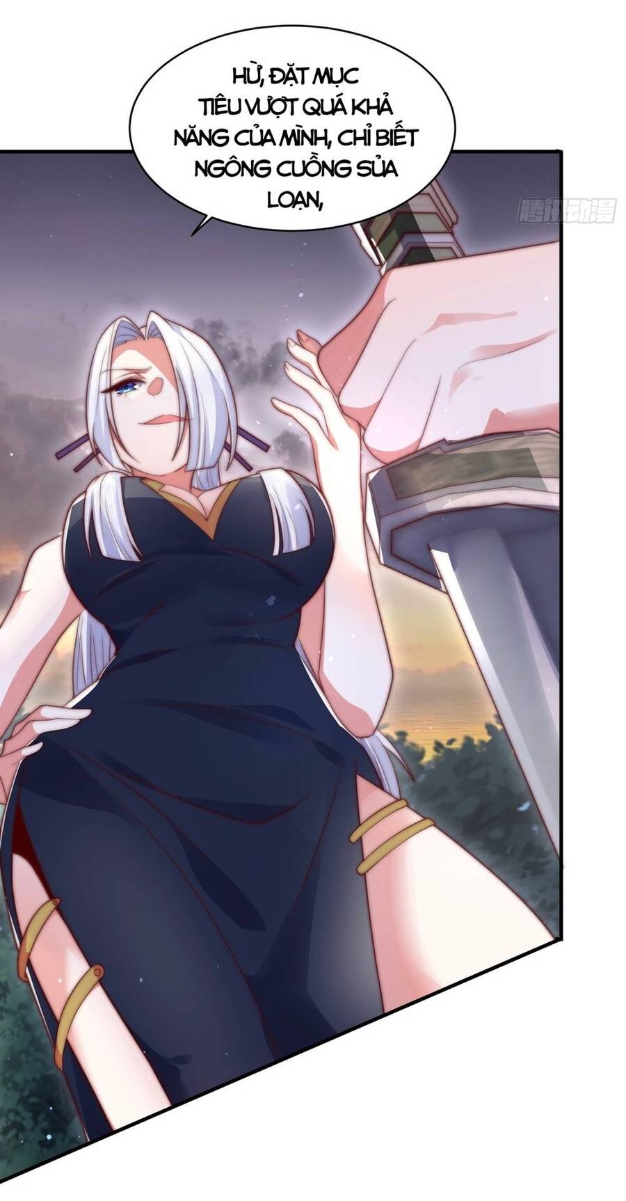 Nữ Đồ Đệ Ai Nấy Đều Muốn Giết Ta Chapter 13 - Trang 26