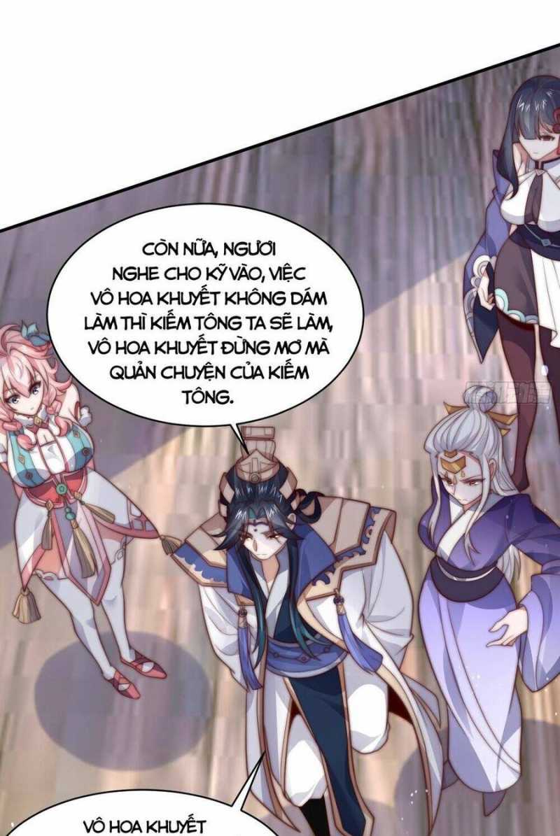 Nữ Đồ Đệ Ai Nấy Đều Muốn Giết Ta Chapter 19 - Trang 34