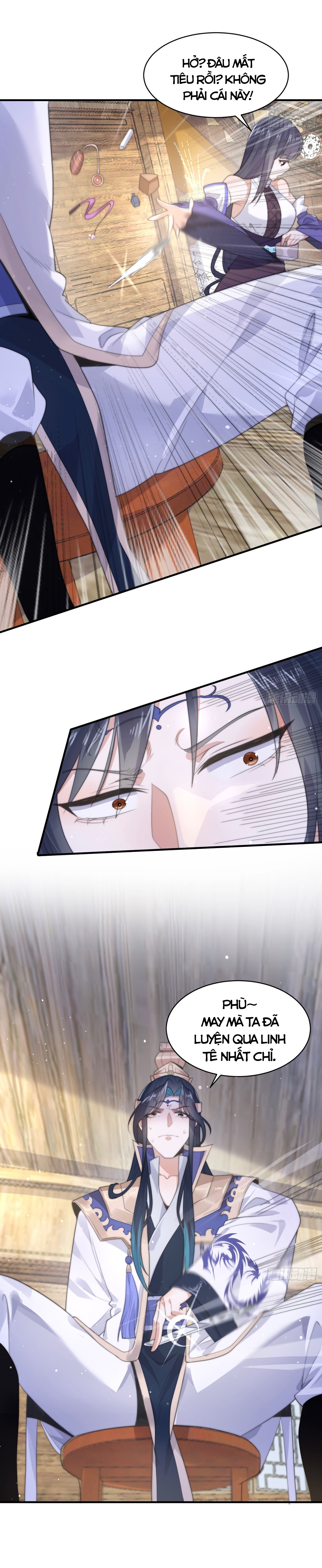 Nữ Đồ Đệ Ai Nấy Đều Muốn Giết Ta Chapter 18 - Trang 7