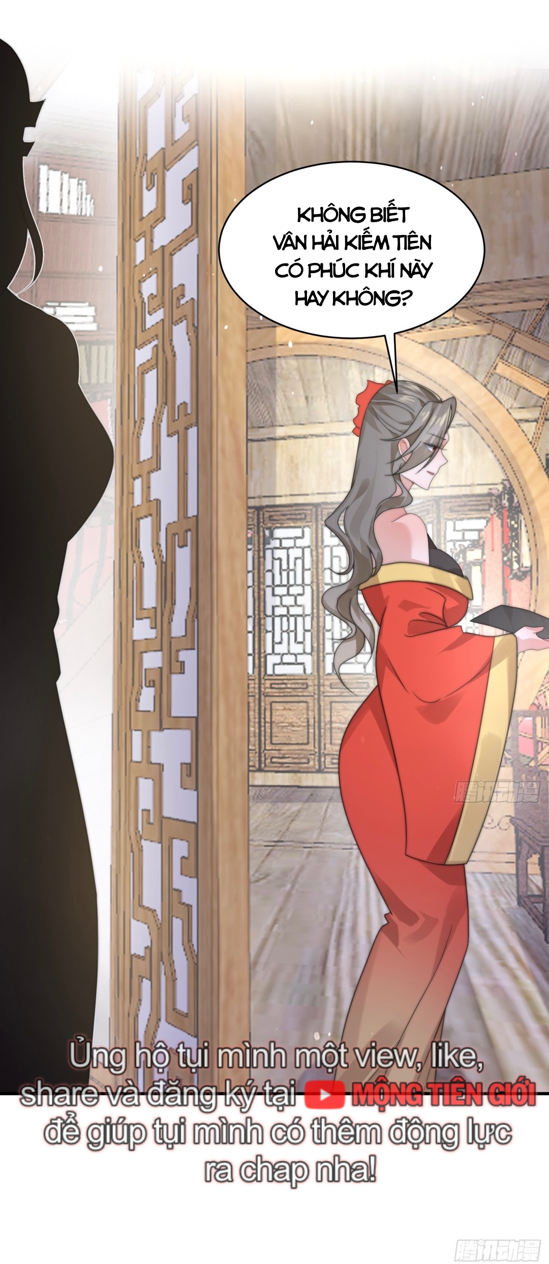 Nữ Đồ Đệ Ai Nấy Đều Muốn Giết Ta Chapter 17 - Trang 14