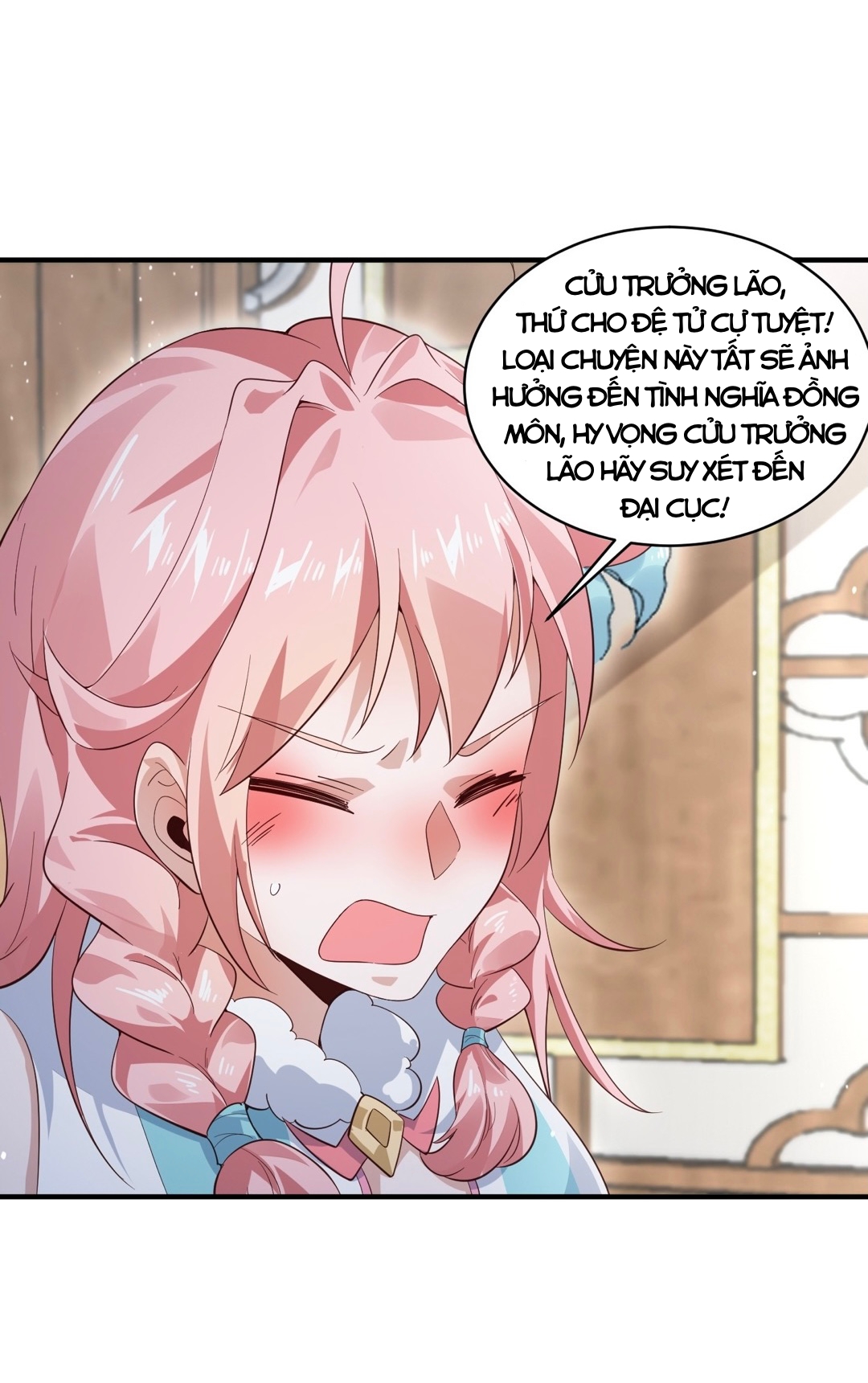 Nữ Đồ Đệ Ai Nấy Đều Muốn Giết Ta Chapter 16 - Trang 7