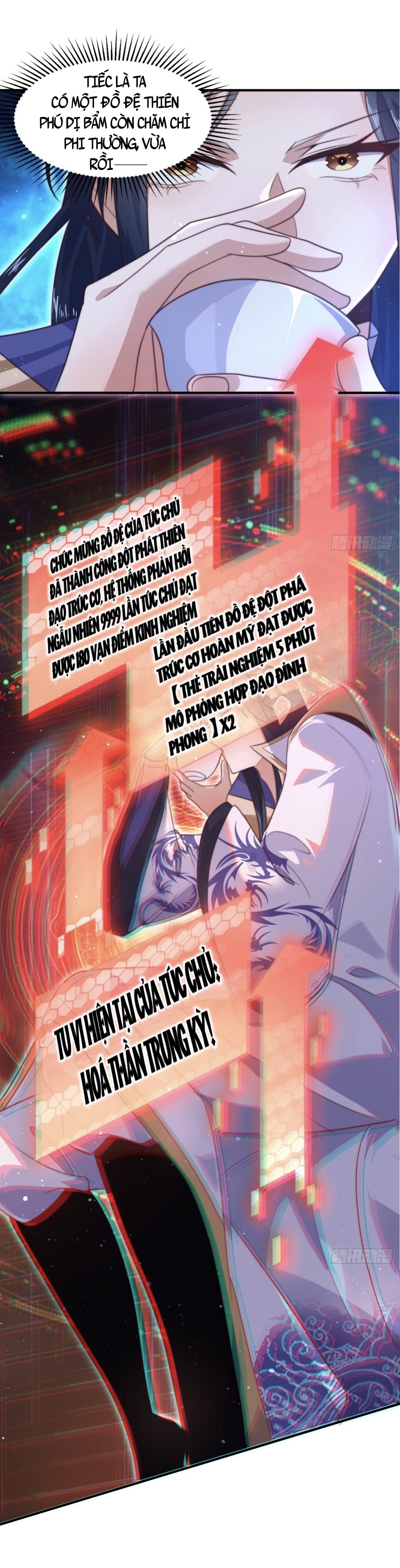 Nữ Đồ Đệ Ai Nấy Đều Muốn Giết Ta Chapter 16 - Trang 25