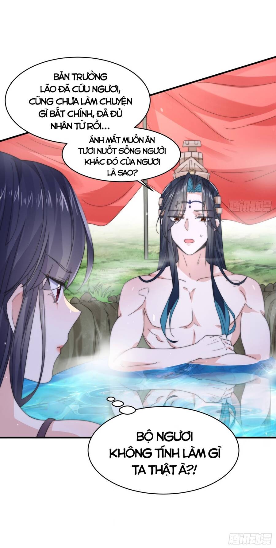 Nữ Đồ Đệ Ai Nấy Đều Muốn Giết Ta Chapter 21 - Trang 20