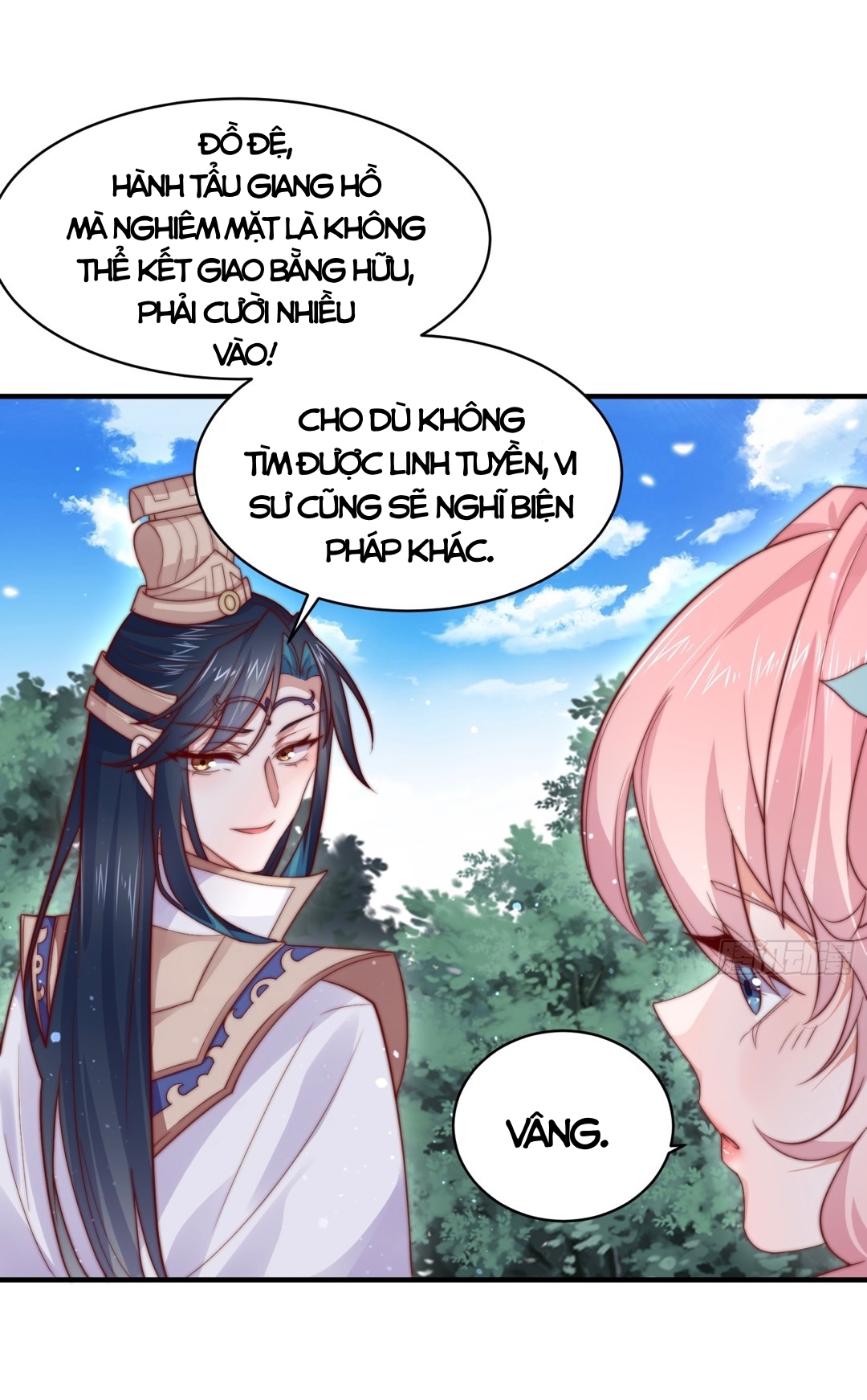 Nữ Đồ Đệ Ai Nấy Đều Muốn Giết Ta Chapter 14 - Trang 17