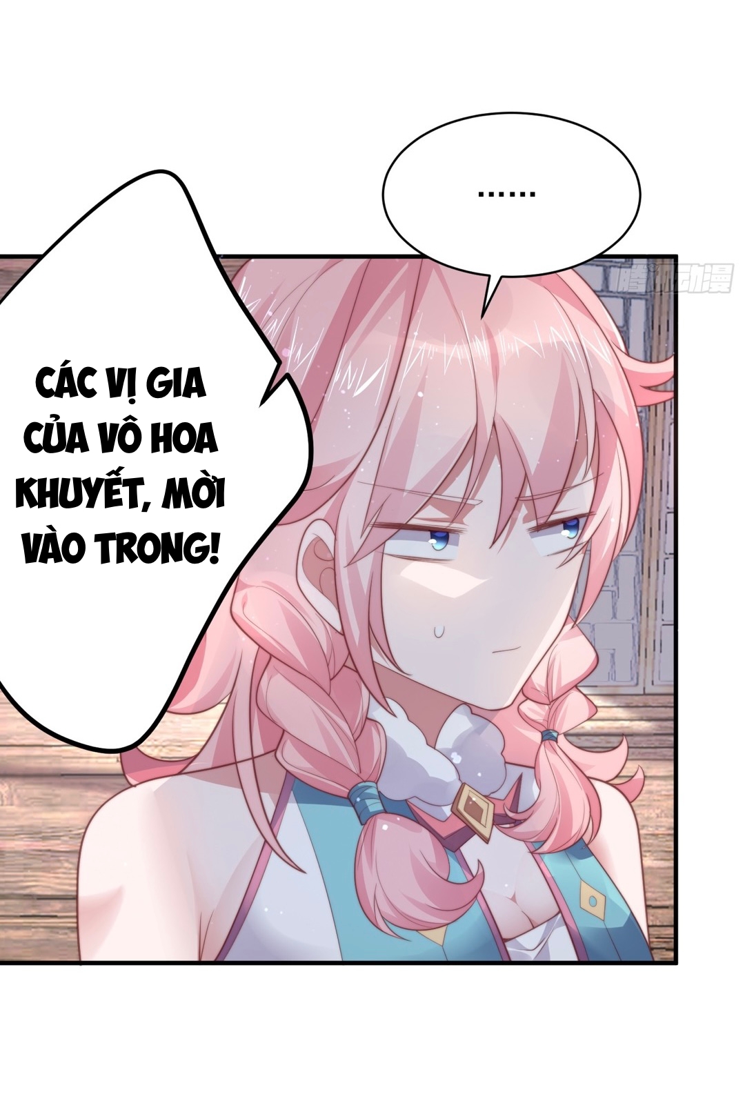 Nữ Đồ Đệ Ai Nấy Đều Muốn Giết Ta Chapter 18 - Trang 23