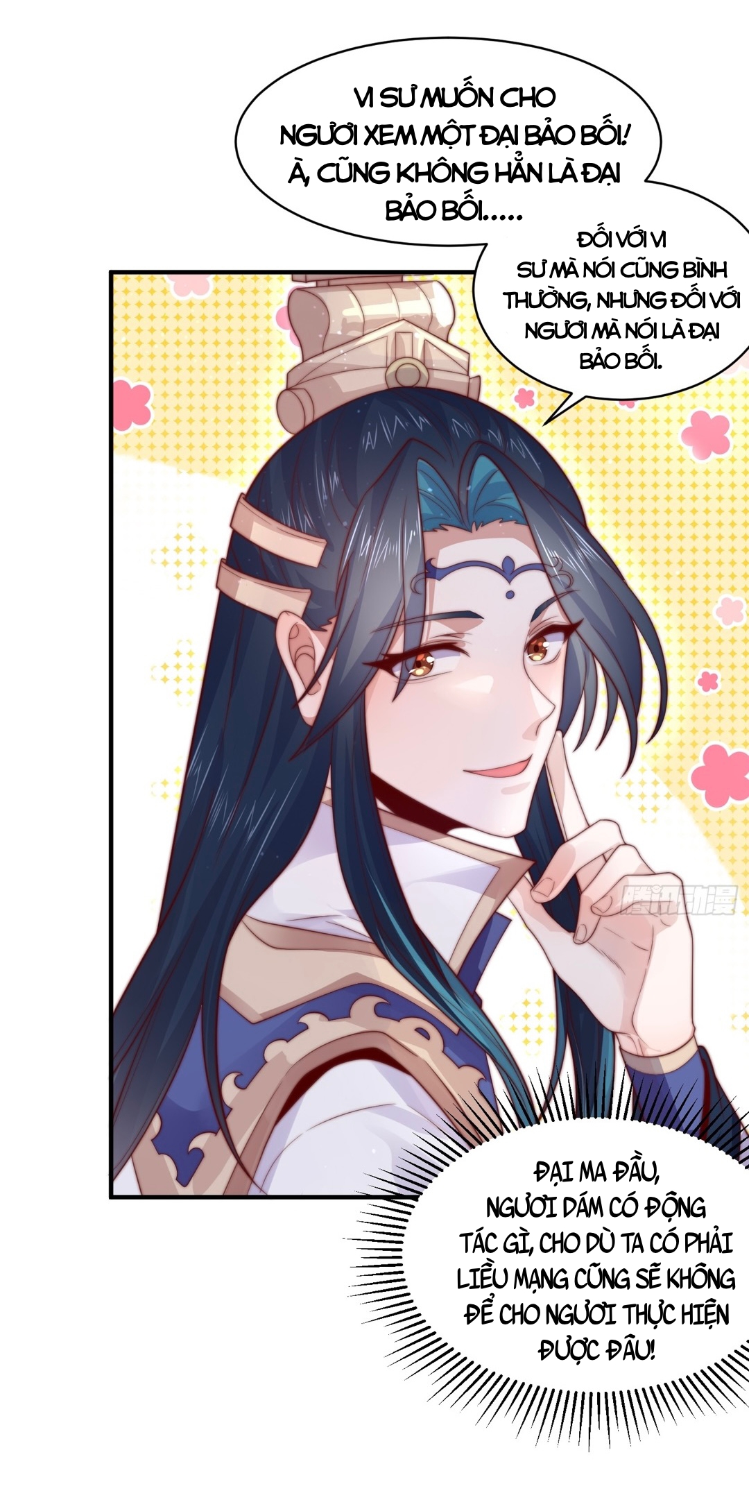 Nữ Đồ Đệ Ai Nấy Đều Muốn Giết Ta Chapter 14 - Trang 19