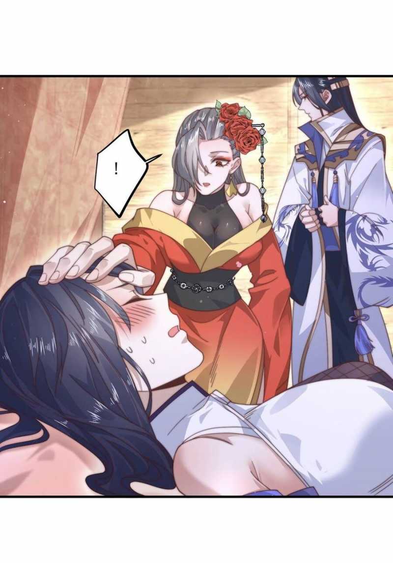Nữ Đồ Đệ Ai Nấy Đều Muốn Giết Ta Chapter 20 - Trang 22