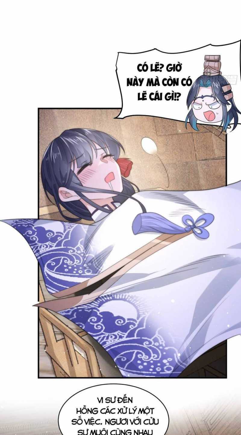 Nữ Đồ Đệ Ai Nấy Đều Muốn Giết Ta Chapter 20 - Trang 14