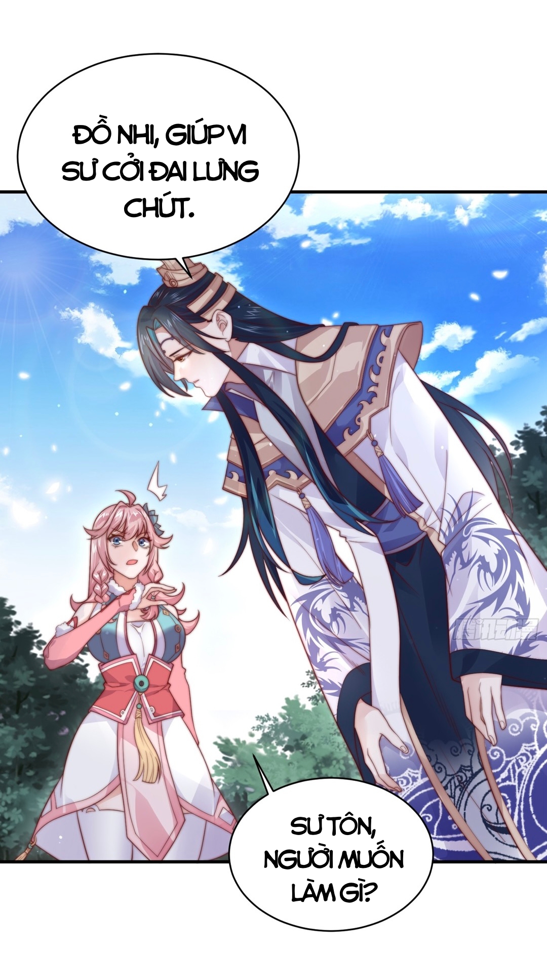 Nữ Đồ Đệ Ai Nấy Đều Muốn Giết Ta Chapter 14 - Trang 18