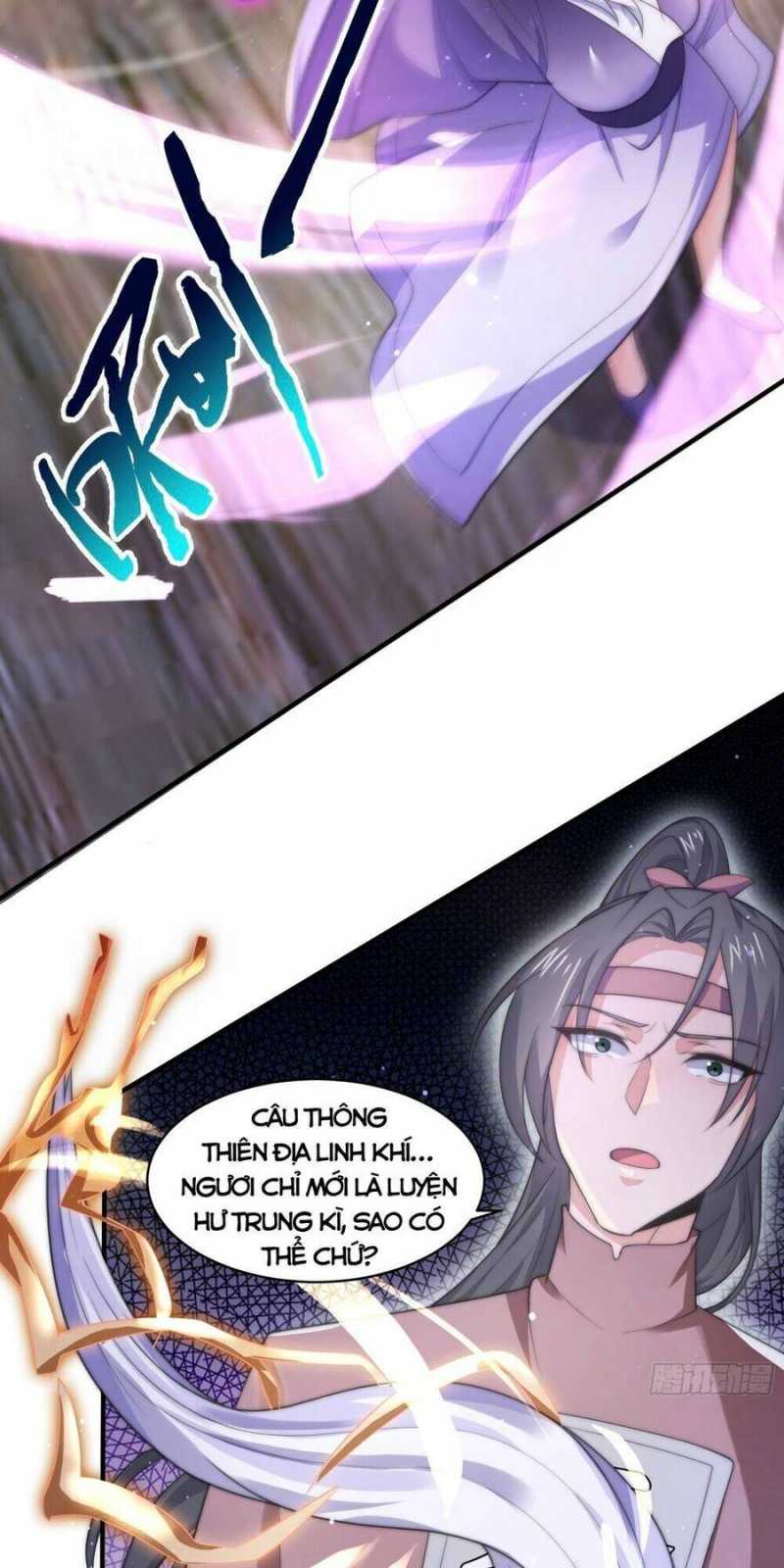 Nữ Đồ Đệ Ai Nấy Đều Muốn Giết Ta Chapter 19 - Trang 22