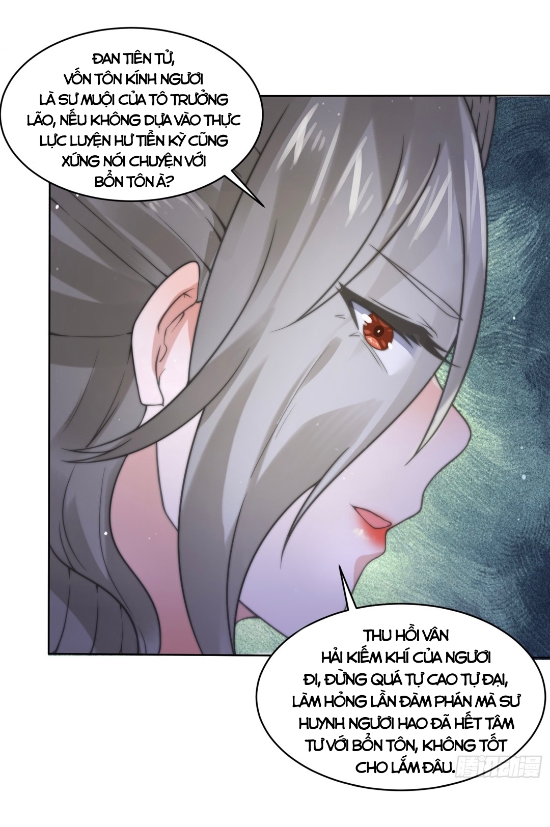 Nữ Đồ Đệ Ai Nấy Đều Muốn Giết Ta Chapter 17 - Trang 16
