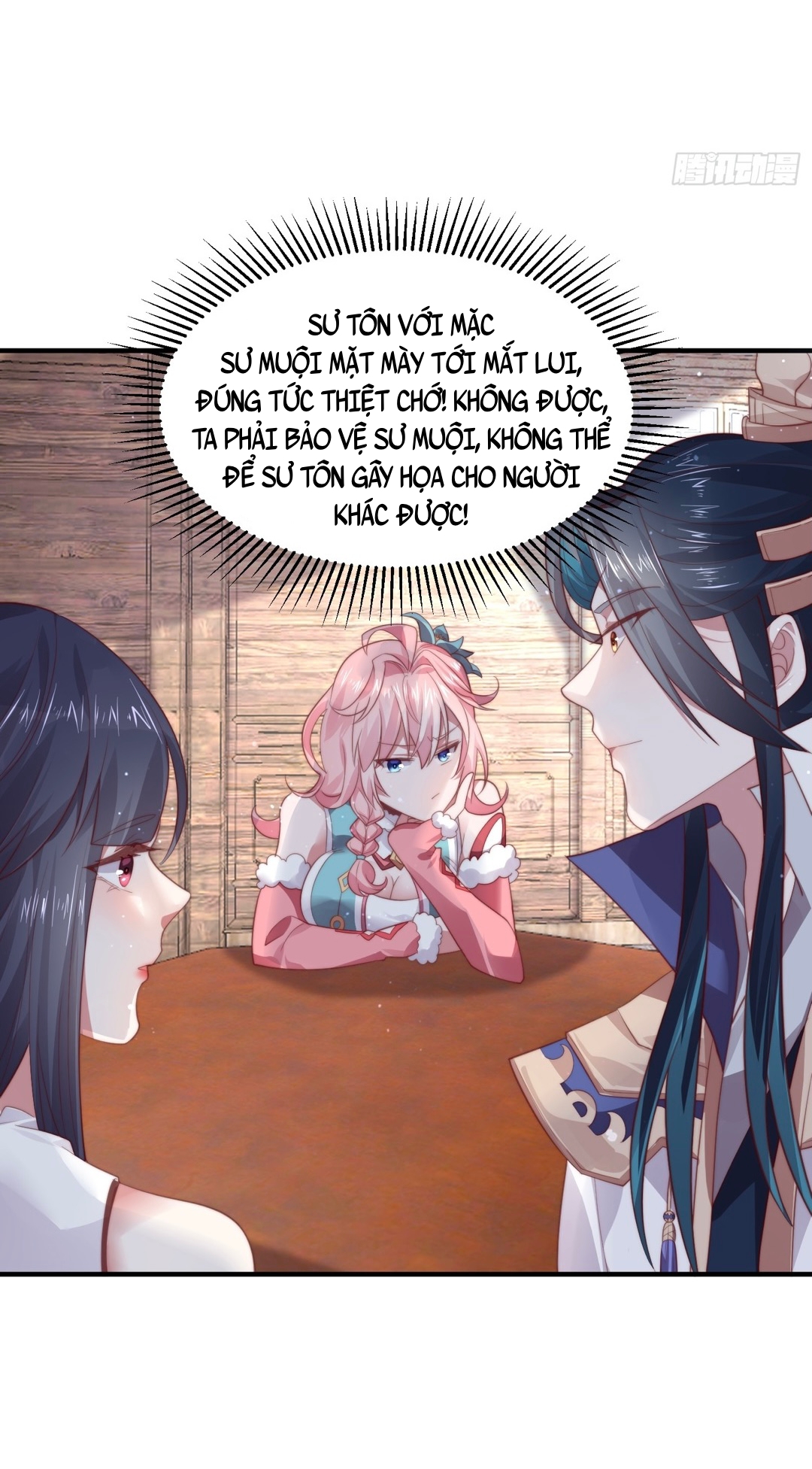 Nữ Đồ Đệ Ai Nấy Đều Muốn Giết Ta Chapter 18 - Trang 19