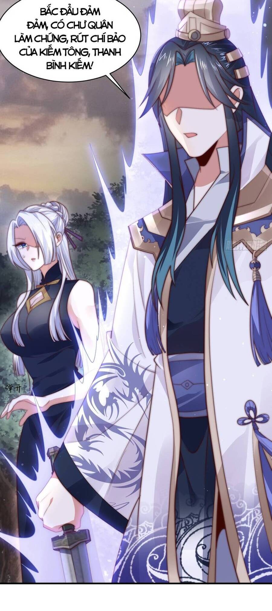 Nữ Đồ Đệ Ai Nấy Đều Muốn Giết Ta Chapter 13 - Trang 25